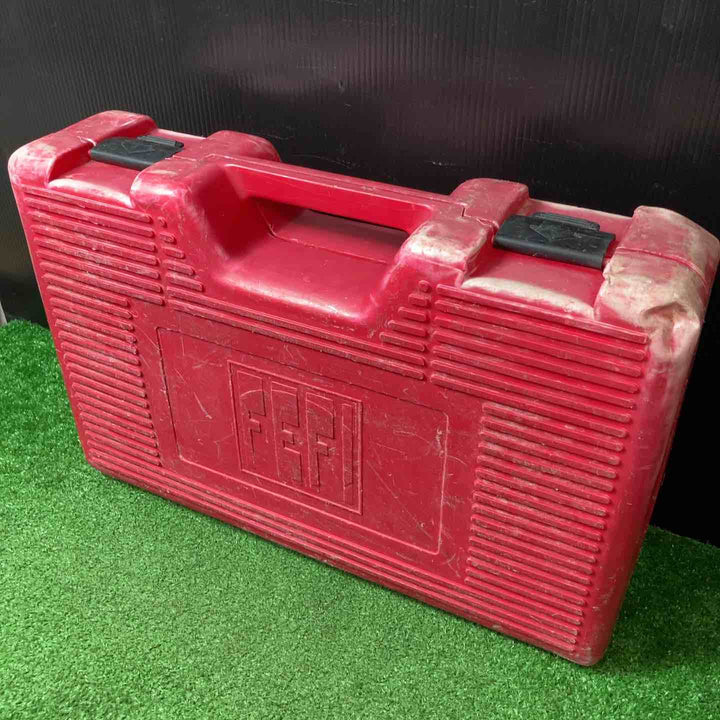【中古品】◇FEFI 手動式油圧ベンダー【岩槻店】