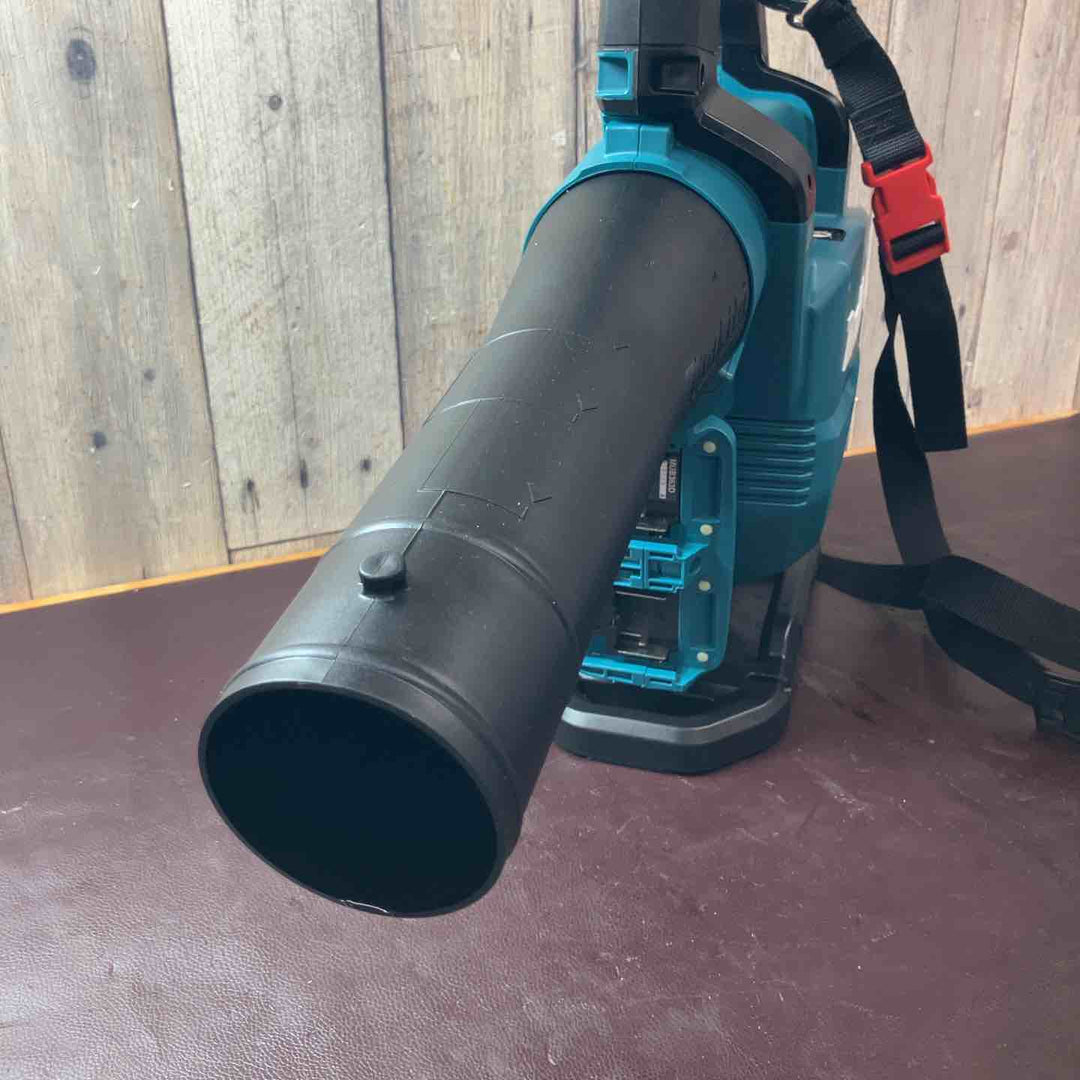 【中古品】 マキタ(Makita) 充電式ブロワ MUB363DZ MUB363DZV バキュームキット付 【東大和店】