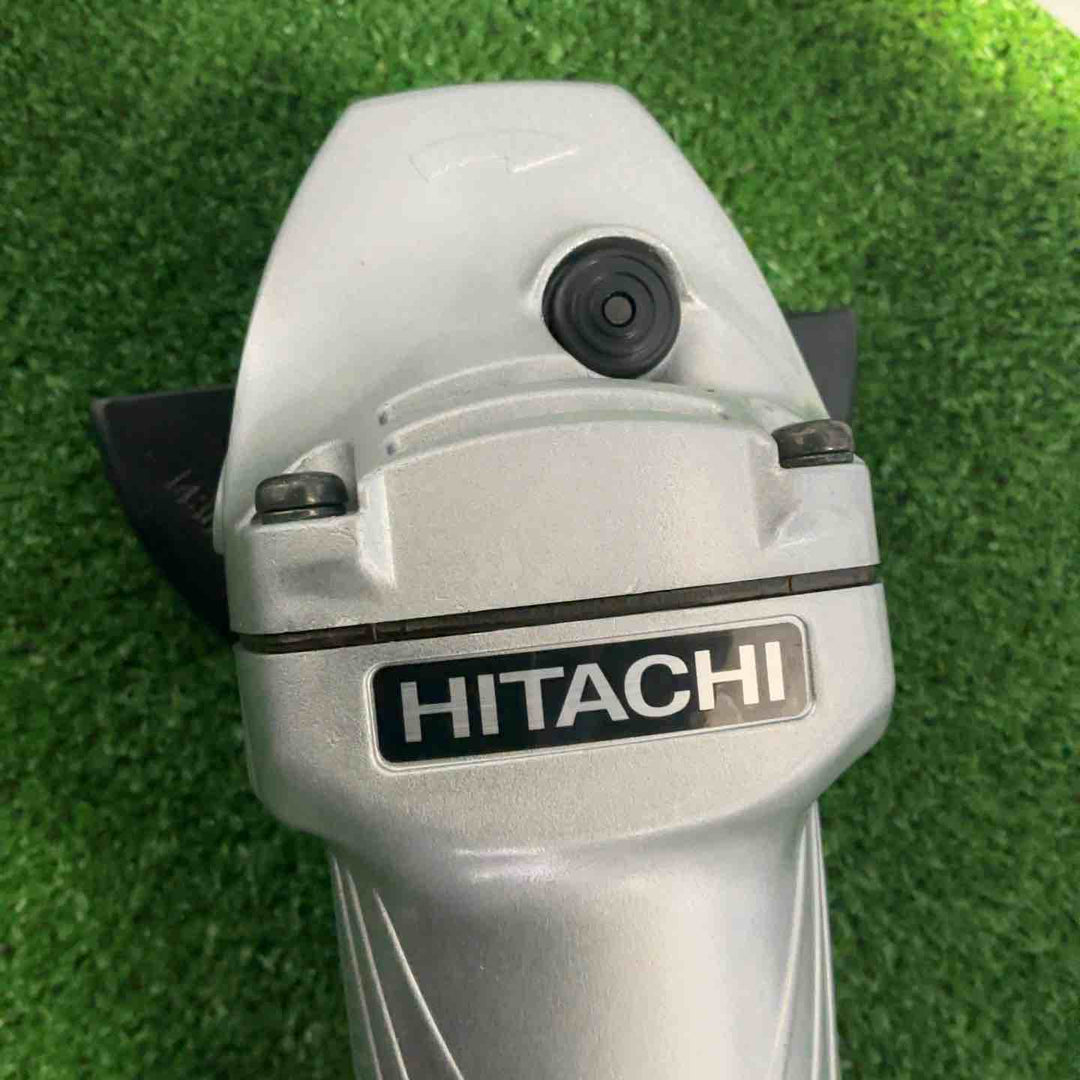 ◇ハイコーキ(HIKOKI ※旧:日立工機) 100mmディスクグラインダ G10SH4【草加店】