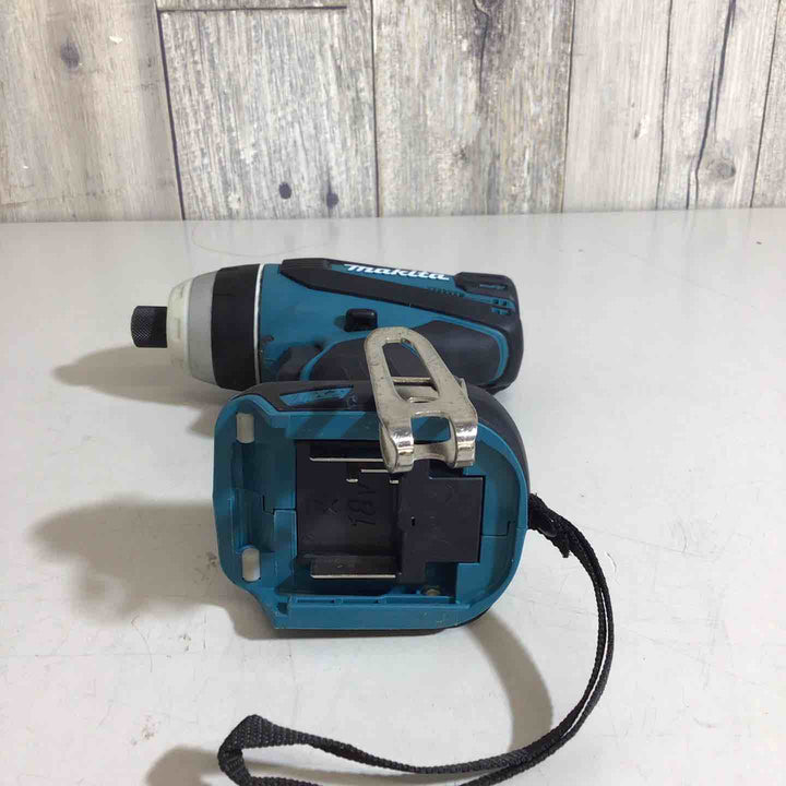 ◇マキタ(makita) コードレス4モードインパクトドライバー TP141DZ【戸田店】
