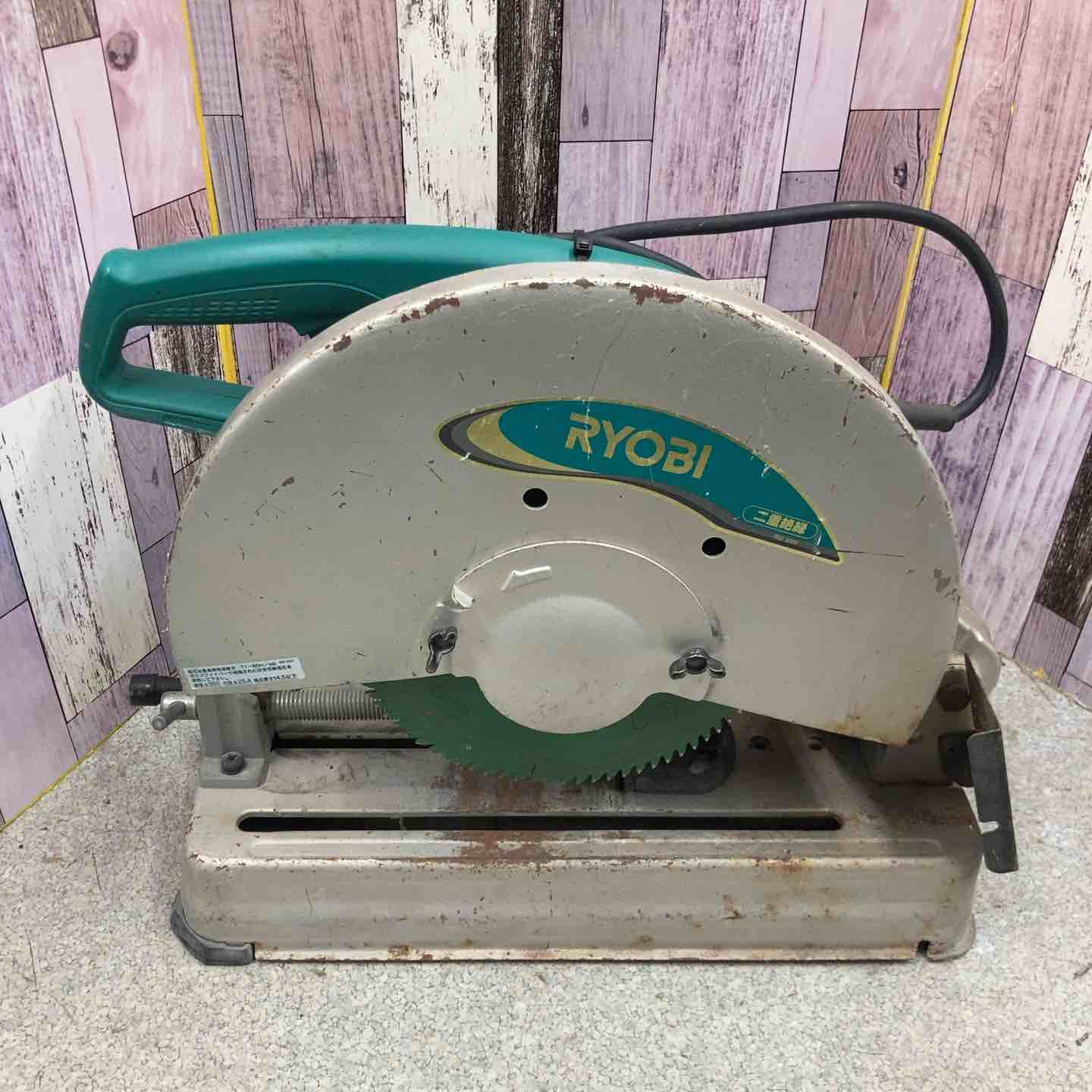 ◇リョービ(RYOBI) 高速切断機 C-3560【八潮店】 ◇リョービ(RYOBI) 高速切断機 C-3560【八潮店】 – アクトツール