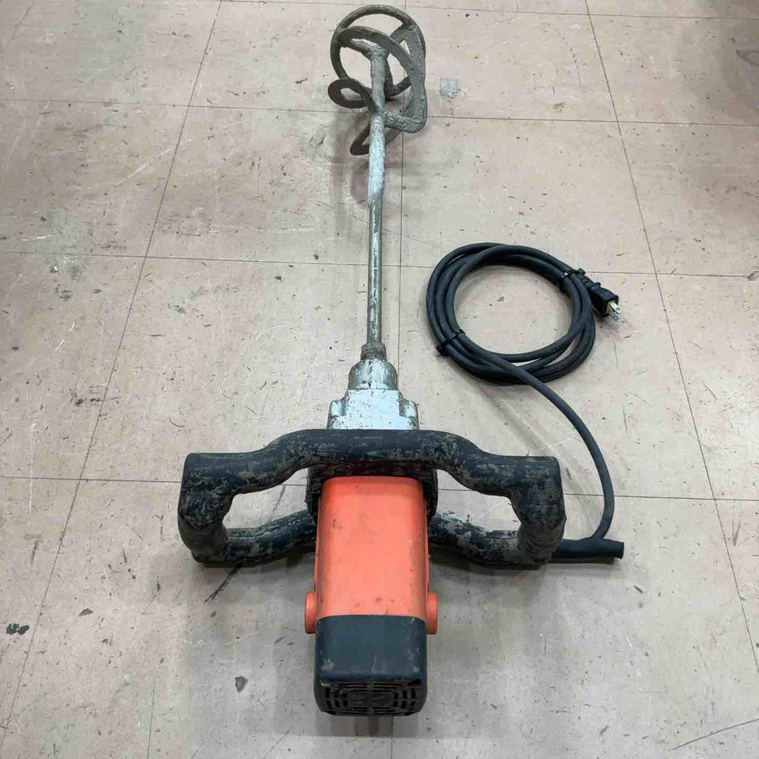 ◇友定建機(トモサダ) かくはん機 TL-11 ハンドミキサー【草加店】