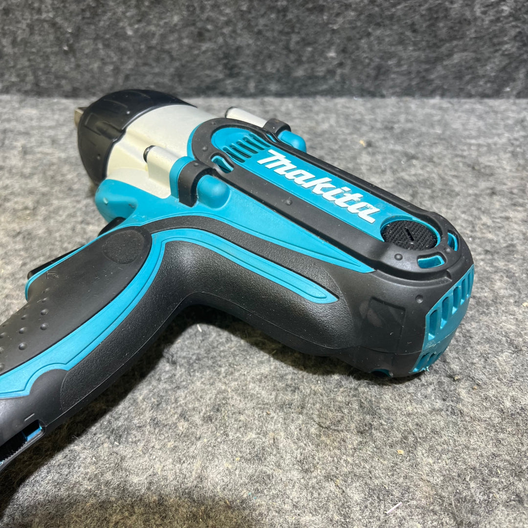 〇マキタ(makita) コードレスインパクトレンチ TW450DRFX【桶川店】