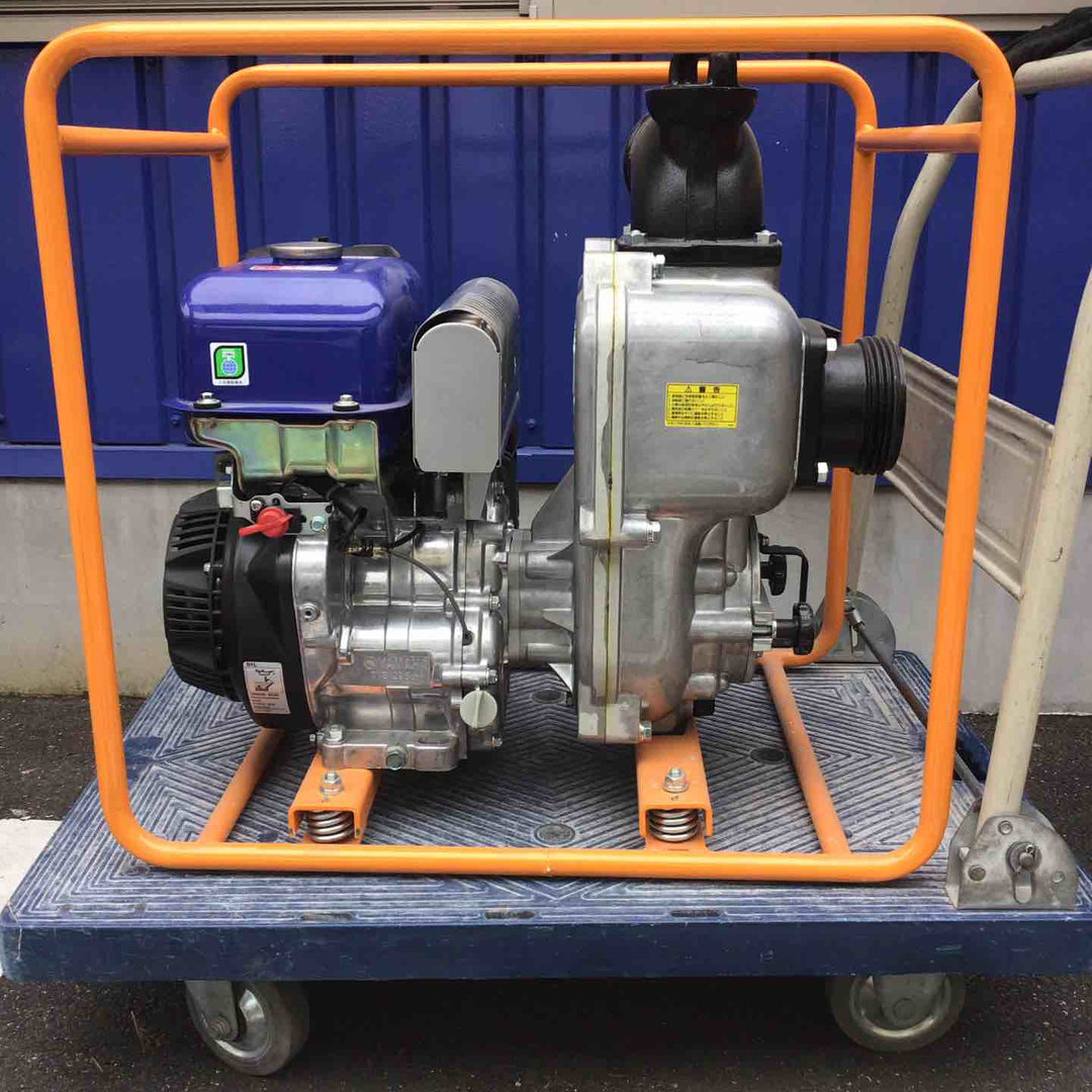 【動作確認済み 店頭受取り限定】 テラダ セルプラエンジンポンプ ETS-100MX 【戸田店】