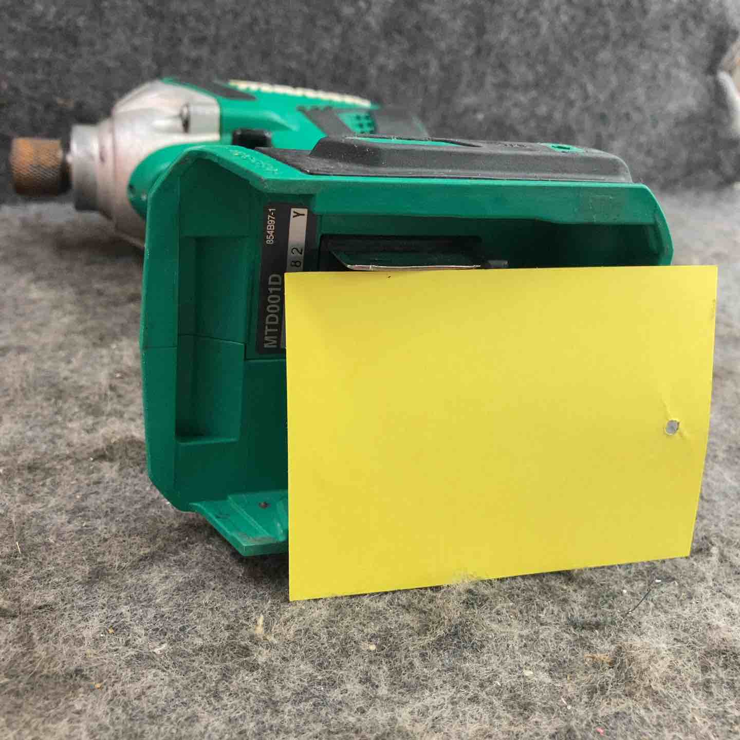 ◇マキタ(makita) コードレスインパクトドライバー MTD001DZ【鴻巣店】 ◇マキタ(makita) コードレスインパクトドライバー MTD001DZ【鴻巣店