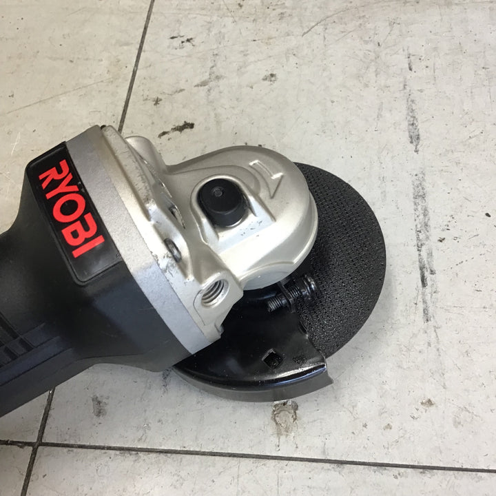 【中古品】 リョービ/RYOBI ディスクグラインダー・G-110PH 【鴻巣店】