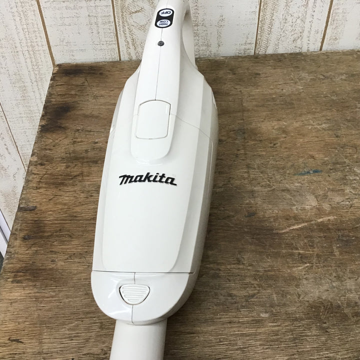 〇マキタ(makita) コードレスクリーナー CL102DW【柏店】