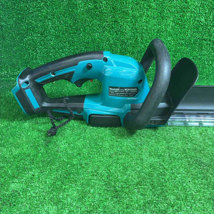 マキタ 18V 充電式ヘッジトリマ MUH368DZ 【藤沢店】
