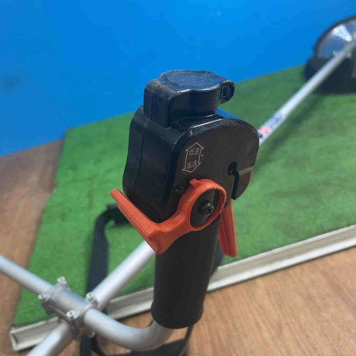 【店頭受取り限定】◇丸山製作所(BIG-M) エンジン式 刈払機 排気量23cc KC230NX 新品チップソー取付 ナイロンコードおまけ付【岩槻店】