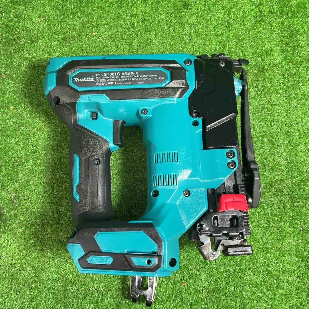 【美品】 マキタ(makita) コードレスタッカー ST001GZK 【藤沢店】