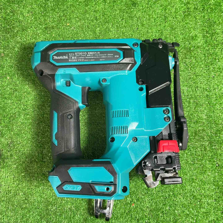 【美品】 マキタ(makita) コードレスタッカー ST001GZK 【藤沢店】