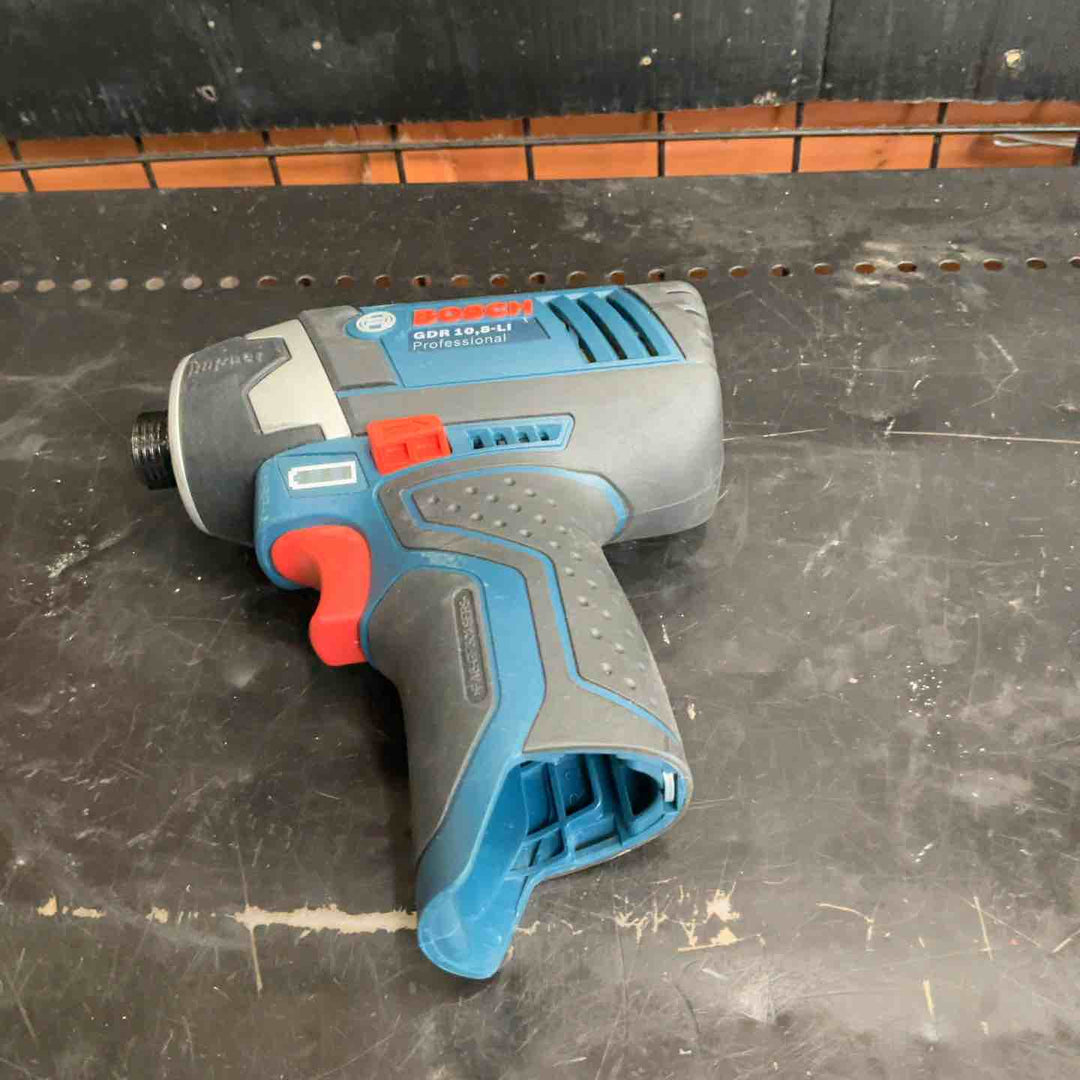 ◇ボッシュ(BOSCH) 10.8Vバッテリー インパクトドライバー GDR10.8-LI【草加店】