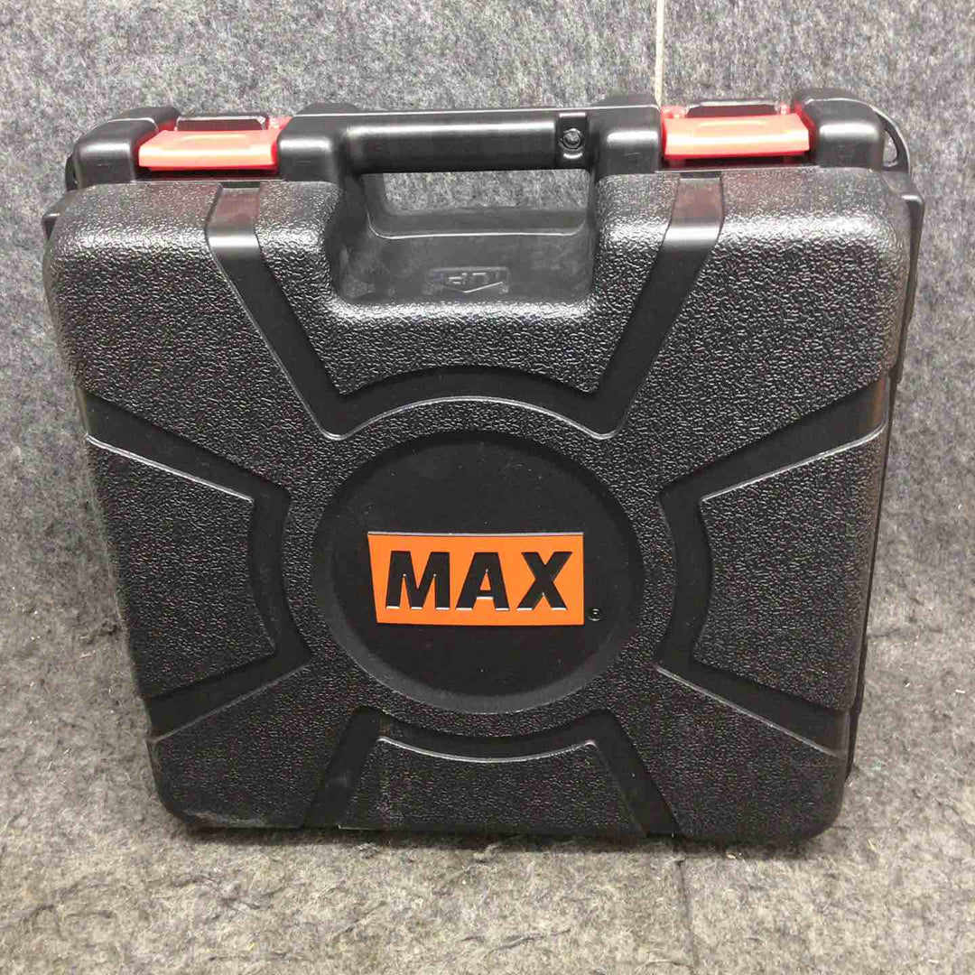 【美品】★マックス(MAX) 高圧エアネジ打ち機 HV-R41G6(D)-G【鴻巣店】