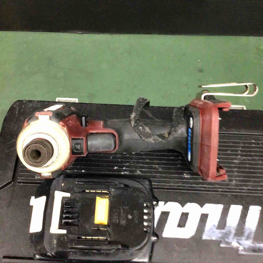 ★マキタ(makita) コードレスインパクトドライバー TD172DGXAP【戸田店】