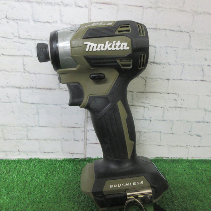 ★マキタ(makita) コードレスインパクトドライバー TD173DRGXO【町田店】