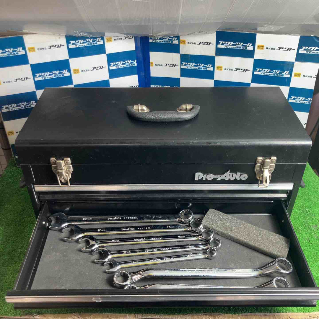 ◇ スエカゲツール Pro Auto Y983030B ツールボックス 3段引出し式【草加店】