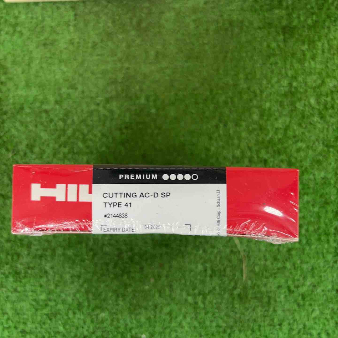 ◇ヒルティ(HILTI) 切断砥石 AC-D SP 105X1.0X15mm TYPE 41 #2144838【川崎店】