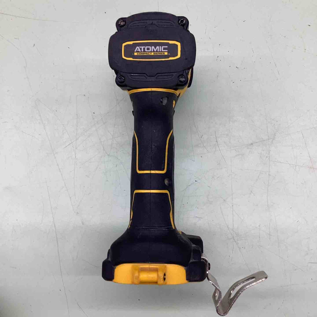 DEWALT DCF850 インパクトドライバー電動ドライバー 20V　デウォルト(DEWALT) バッテリー  18V 4.0Ah DCB182【越谷店】
