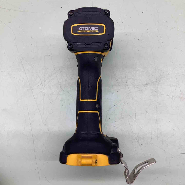 DEWALT DCF850 インパクトドライバー電動ドライバー 20V　デウォルト(DEWALT) バッテリー  18V 4.0Ah DCB182【越谷店】