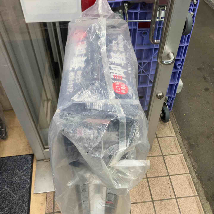 【未使用(店頭展示品)】◇長谷川工業(Hasegawa) 専用脚立 脚軽 伸縮 4段 RZS-12a (1.03~1.23m)【東大和店】