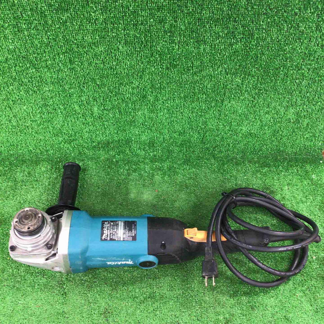 ☆マキタ(makita) 180mm電子ディスクグラインダ GA7011C【川崎店】