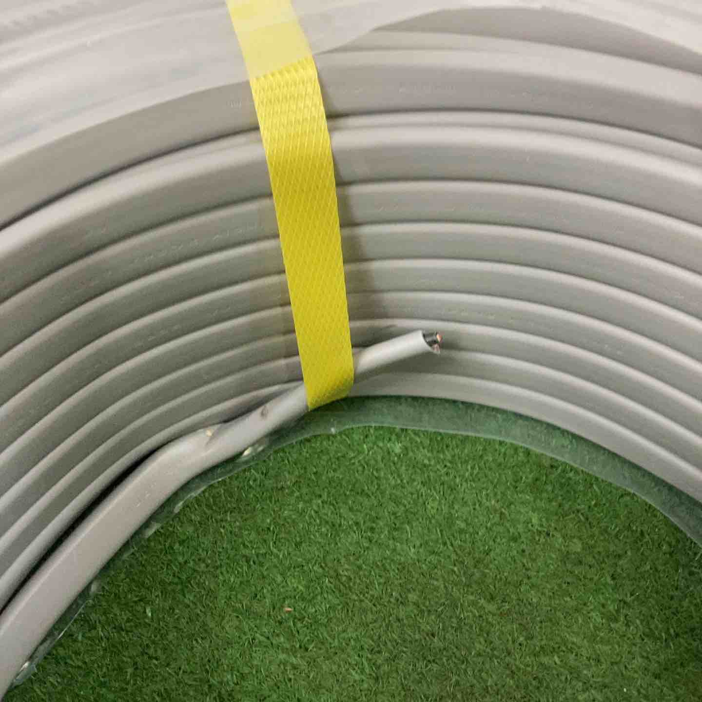 ◇愛知電線 2.0mm×3芯 100m巻 VVF2.0×3C×100m VVFケーブル 600Vビニル