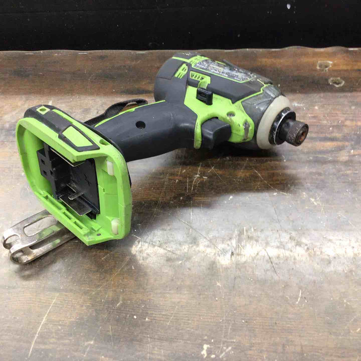 ★マキタ(makita) コードレスインパクトドライバー TD138DZL【戸田店】