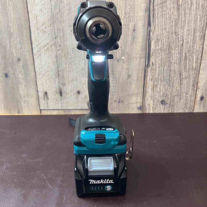 【中古美品】 マキタ(makita) コードレスドリルドライバー DF001GRDX 40ｖ 充電式電動ドライバ― 【東大和店】