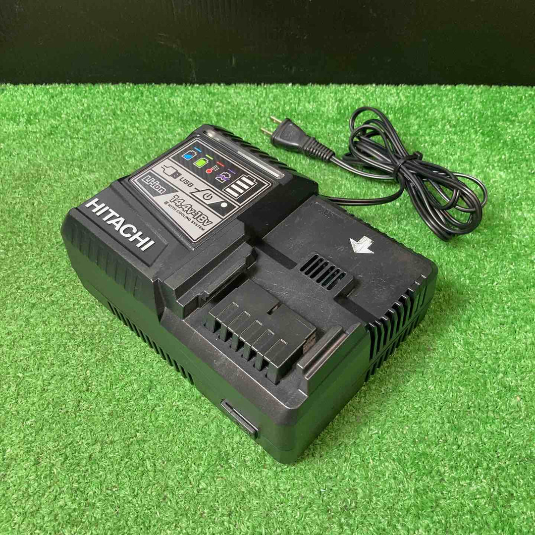 ★ハイコーキ(HIKOKI ※旧:日立工機) コードレスインパクトドライバー WH14DDL2(2LYPK)(B)【岩槻店】