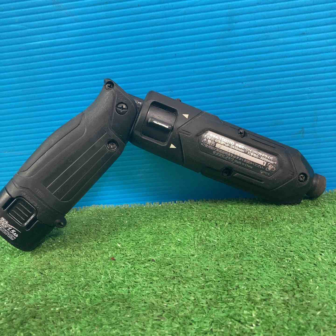 ★マキタ(makita) コードレスペンインパクトドライバー TD022DSHXB【岩槻店】