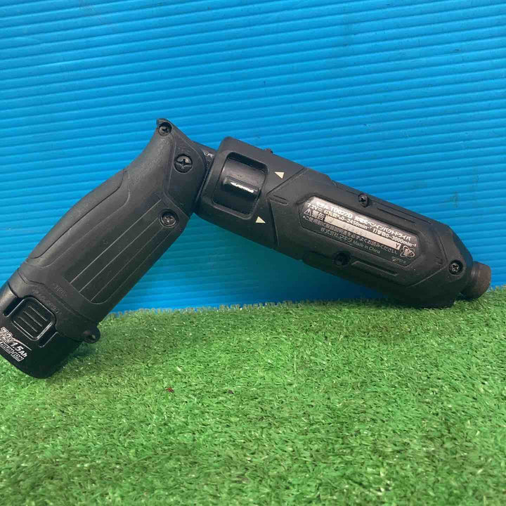 ★マキタ(makita) コードレスペンインパクトドライバー TD022DSHXB【岩槻店】