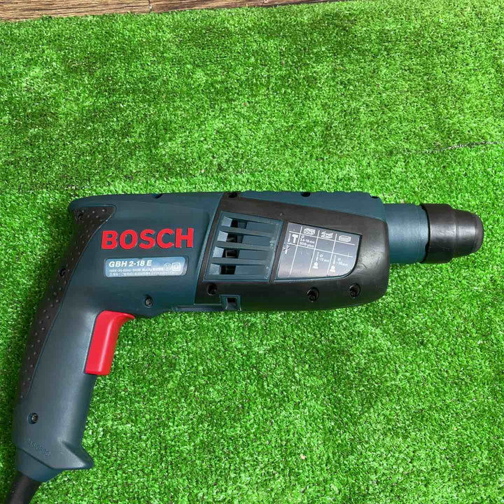 ボッシュ(BOSCH) 2モードハンマドリル GBH2-18E【桶川店】