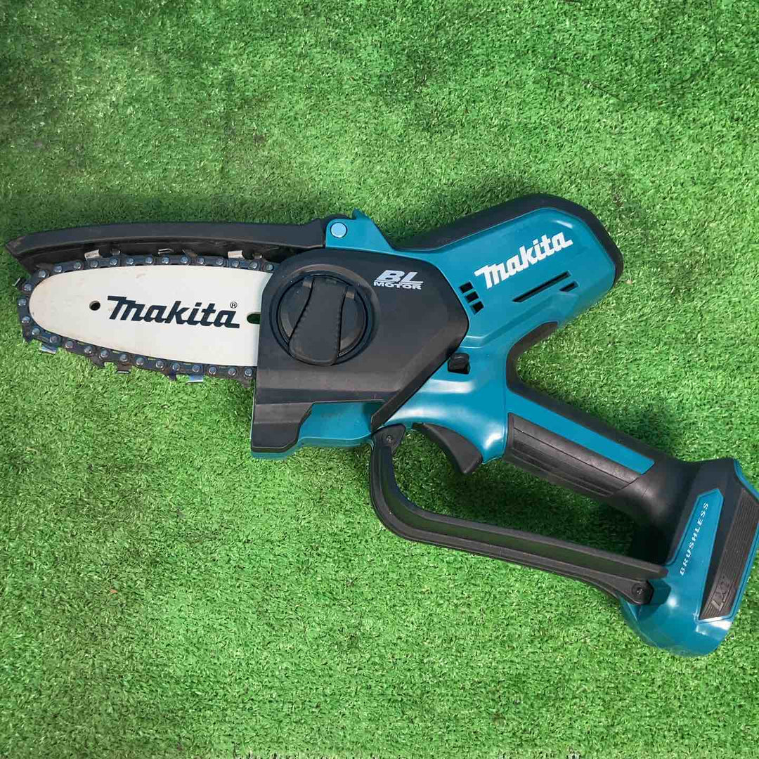 【美品】★マキタ(makita) コードレスハンディソー MUC101DRG マキタツールバック付き！【岩槻店】