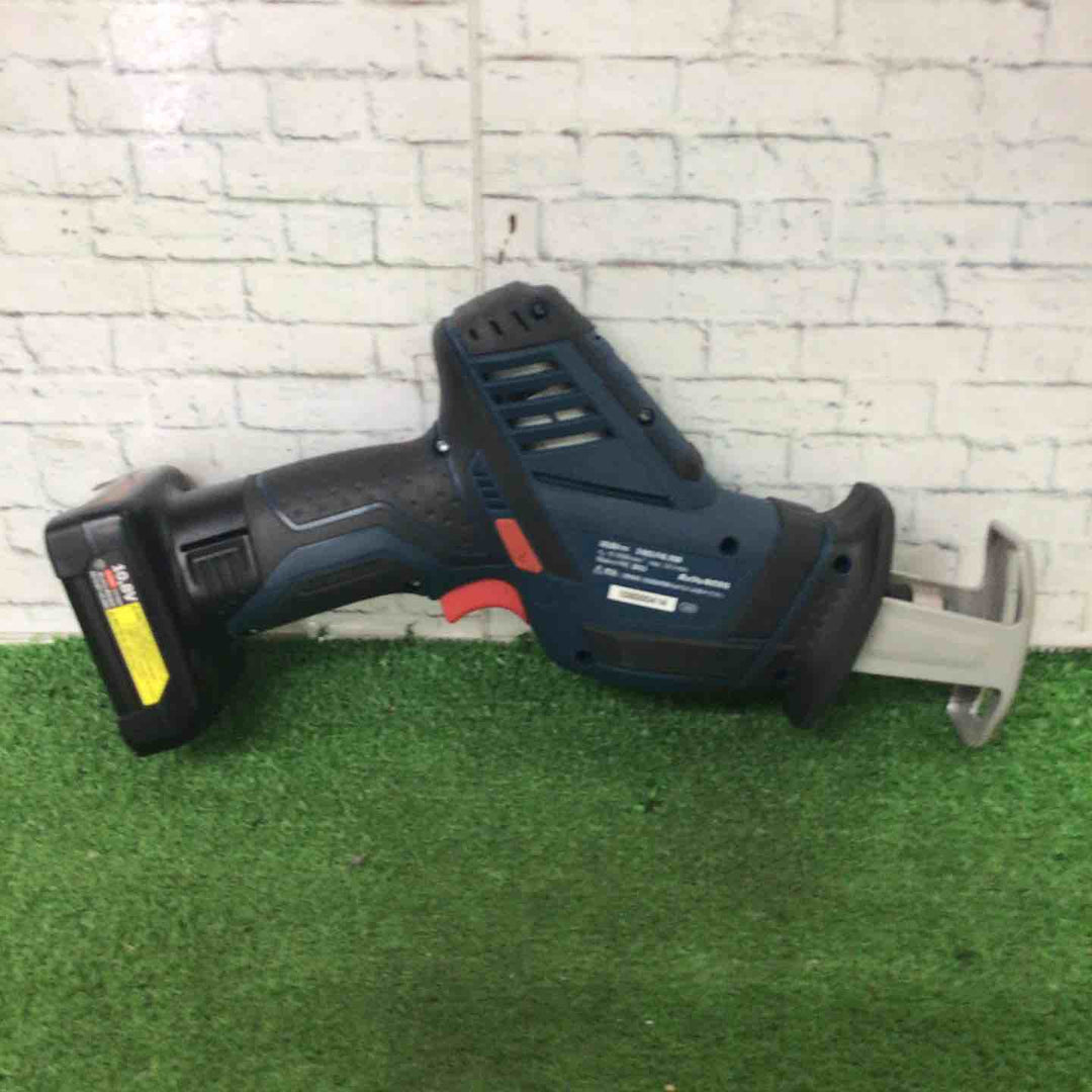 BOSCH(ボッシュ) 10.8Vコードレスセーバーソー GSA10.8V-LIN【町田店】