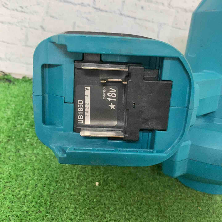 ★マキタ(makita) コードレスブロワ UB185DZ【町田店】