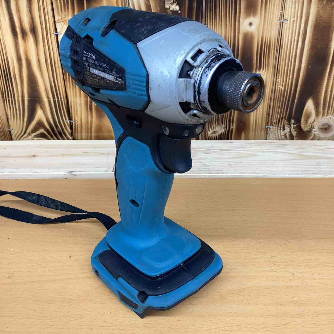 ☆マキタ(makita) コードレスインパクトドライバー TD134DZ【越谷店】
