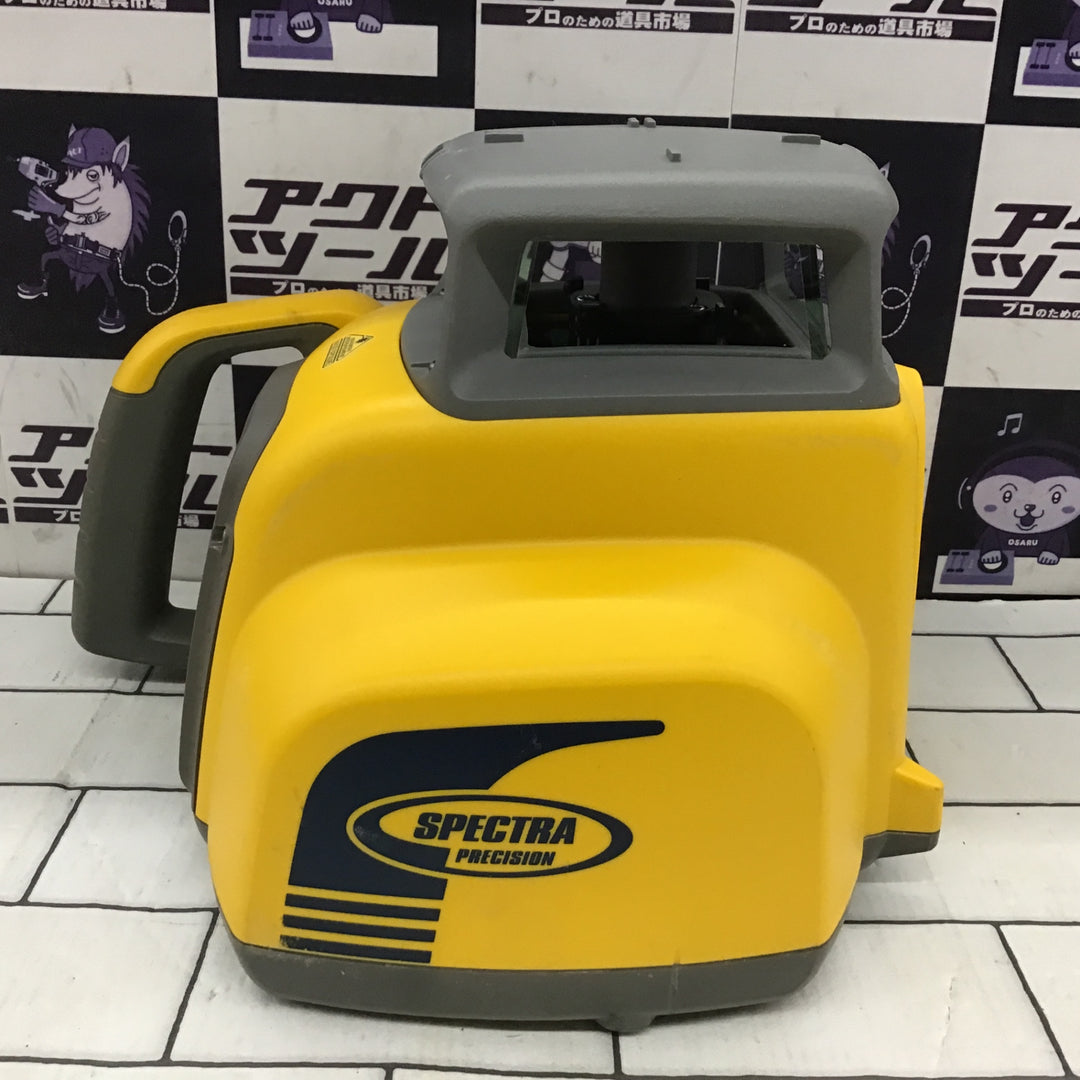 ○スペクトラ(SPECTRA) 回転レーザー(レベルプレーナー) LL300N【所沢店】