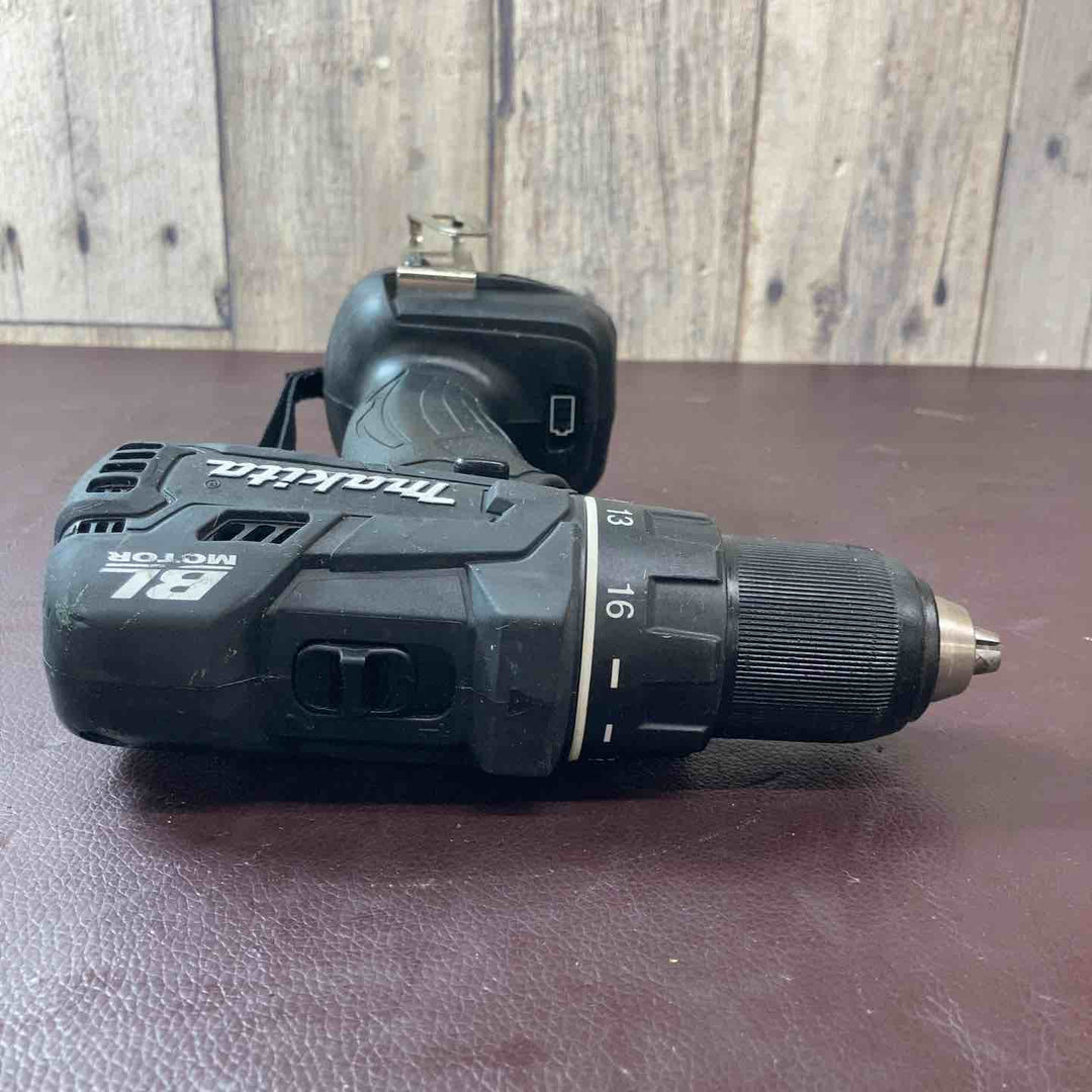 【中古品】 マキタ(makita) 14.4V コードレスドリルドライバ DF470DZB 【東大和店】