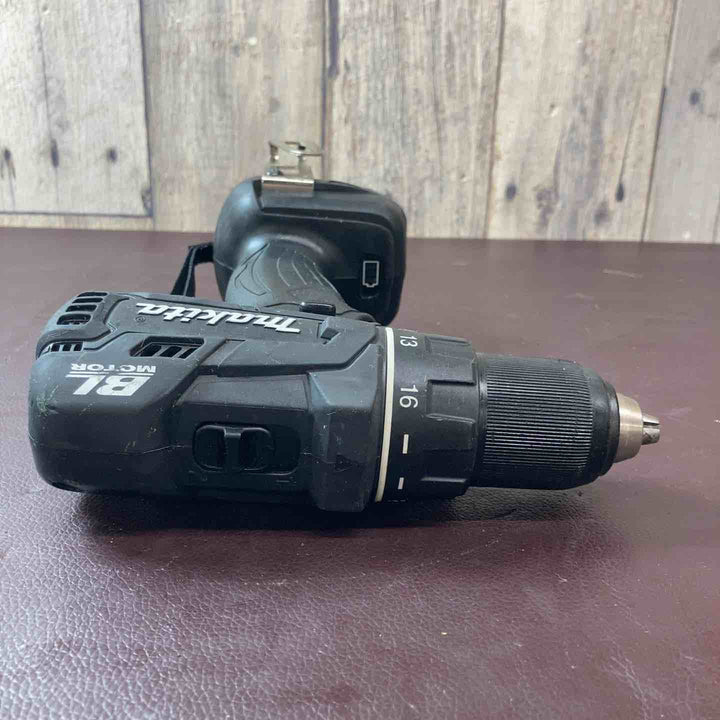 【中古品】 マキタ(makita) 14.4V コードレスドリルドライバ DF470DZB 【東大和店】