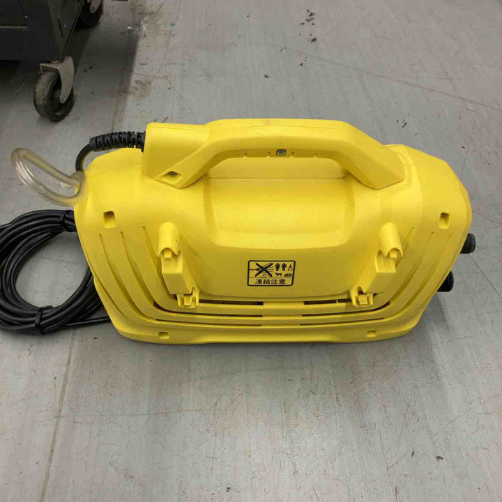 ◇ケルヒャー(KARCHER) 高圧洗浄機 K 2 クラシック CLASSIC【戸田店】