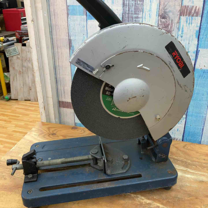 【中古品】◇リョービ(RYOBI) 高速切断機 C-12NA 305mm 100V【柏店】