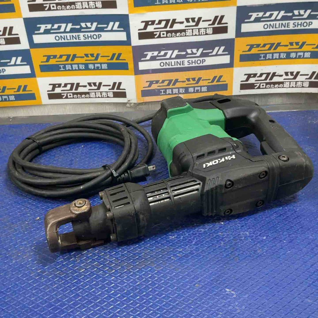 ★ハイコーキ(HIKOKI ※旧:日立工機) ハンマ H41SA4(N)【草加店】
