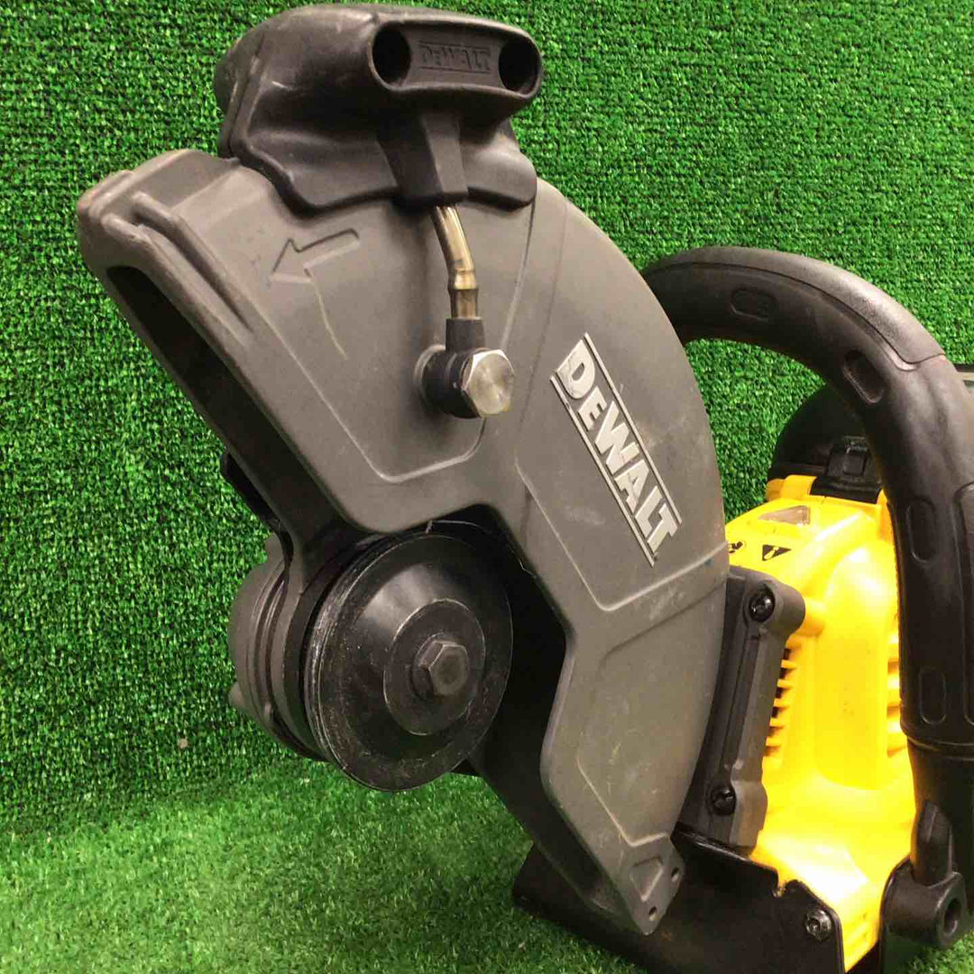 DEWALT（デウォルト） FLEXVOLT Cutoff Saw モデル：DCS690 本体のみ【川崎店】