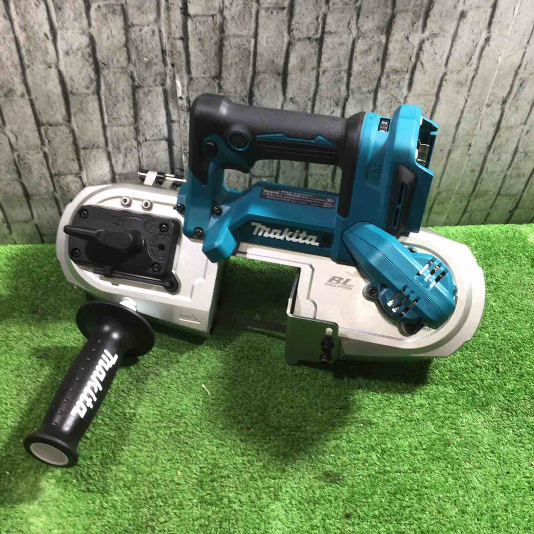 ★マキタ(makita) コードレスポータブルバンドソー PB183DRGX【川口店】