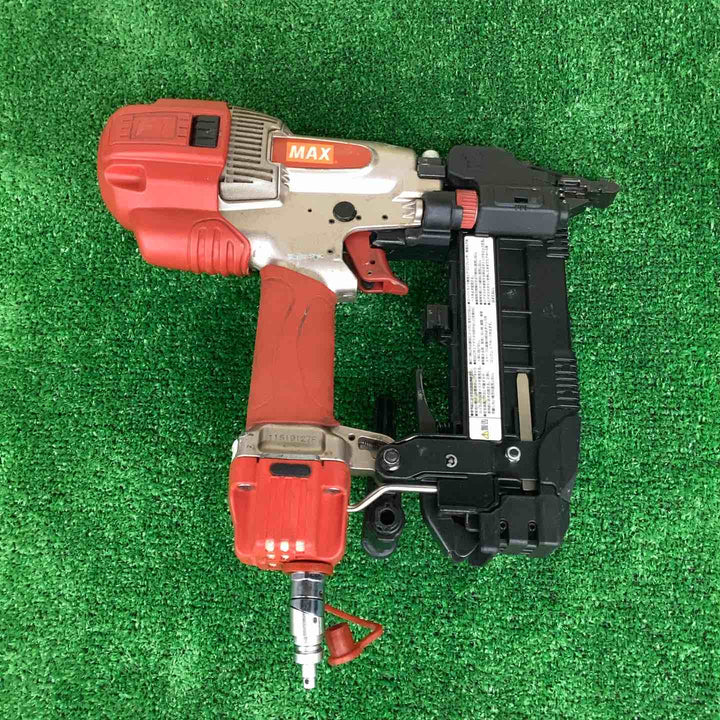 ★マックス(MAX) 高圧フロアタッカ HA-50F1(D)/4MAフロア【越谷店】