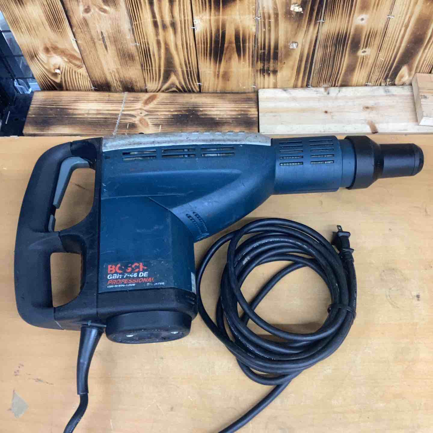 ボッシュ ハンマドリル GBH7-46DE【越谷店】 ボッシュ ハンマドリル GBH7-46DE【越谷店】 – アクトツールオンライン