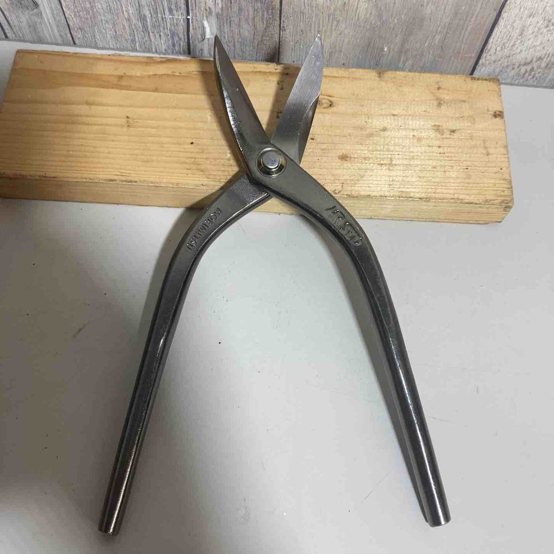 盛光 本職板金鋏 SLD柳刃 240mm HSLD0124【戸田店】