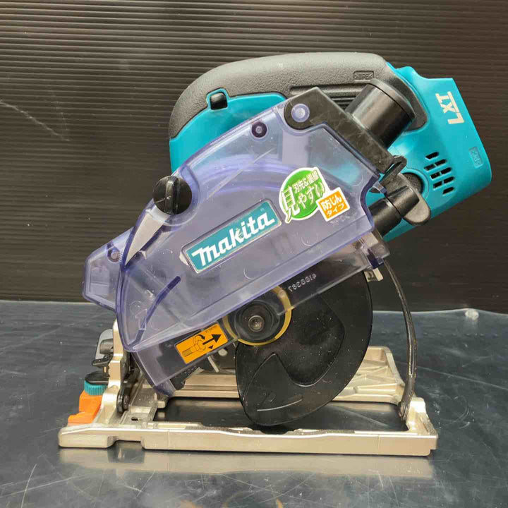 ★マキタ(makita) コードレス防じん丸のこ KS521DZ【川越店】
