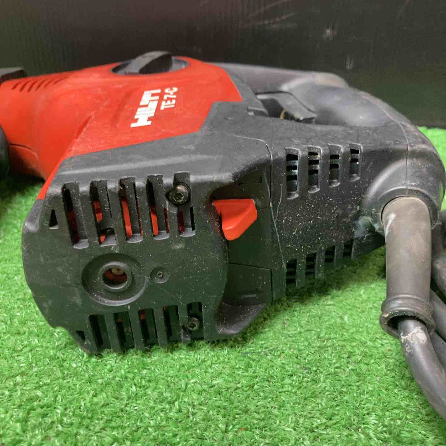 ◇ヒルティ(HILTI) ハンマドリル TE7-C【岩槻店】 – アクトツール