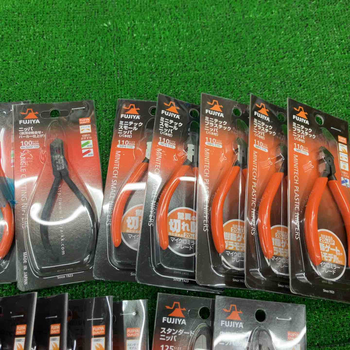 【まとめ売り】 フジ矢 ニッパ・ペンチ計49本 【桶川店】